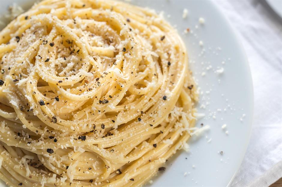 Cacio e pepe